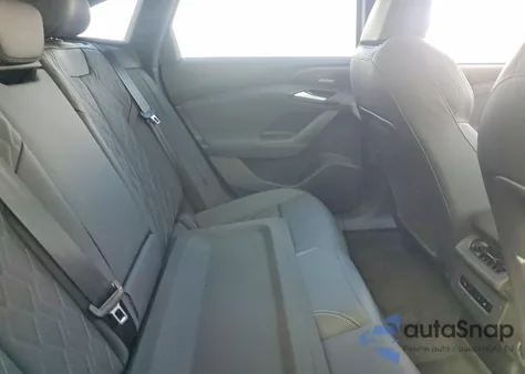 2025 Audi S6 E-Tron Premium Plus z USA, uszkodzony, nr VIN WAU2EAGH1SA013829